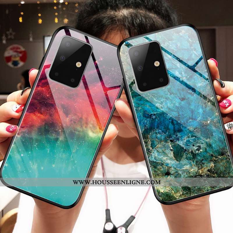 Housse Samsung Galaxy A71 Légère Silicone Incassable Téléphone Portable Ultra Difficile Tout Compris