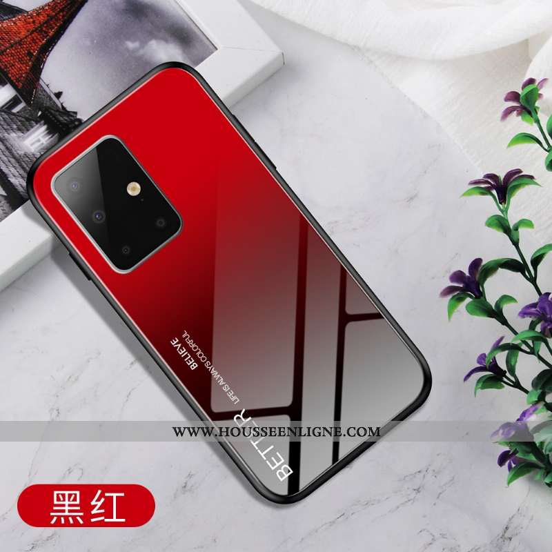 Housse Samsung Galaxy A71 Légère Silicone Incassable Téléphone Portable Ultra Difficile Tout Compris