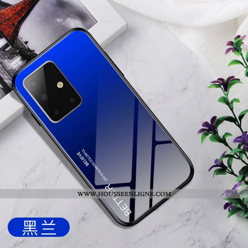 Housse Samsung Galaxy A71 Légère Silicone Incassable Téléphone Portable Ultra Difficile Tout Compris