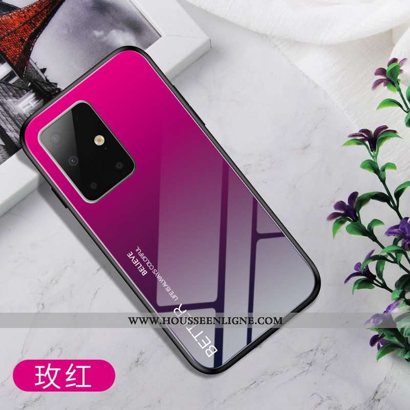 Housse Samsung Galaxy A71 Légère Silicone Incassable Téléphone Portable Ultra Difficile Tout Compris