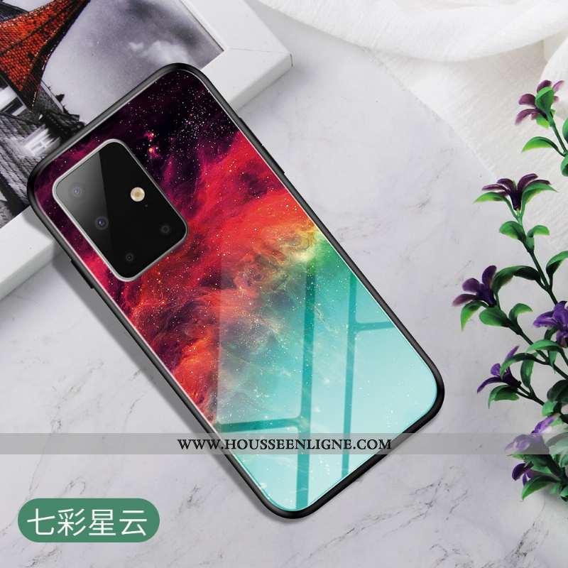 Housse Samsung Galaxy A71 Légère Silicone Incassable Téléphone Portable Ultra Difficile Tout Compris