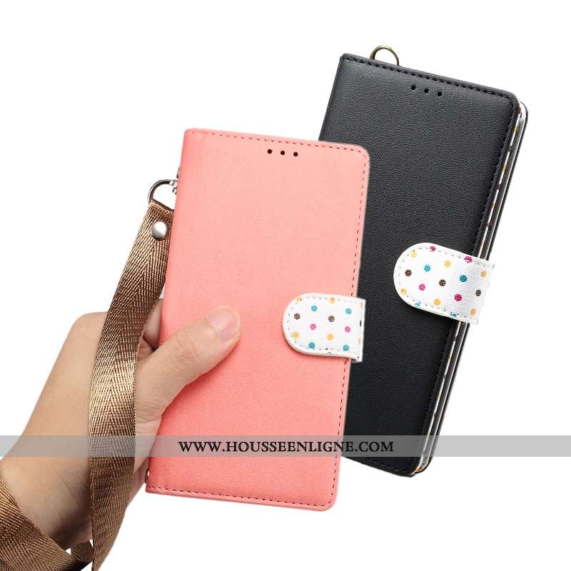 Housse Samsung Galaxy Note 9 Ornements Suspendus Cuir Incassable Téléphone Portable Coque Tout Compr