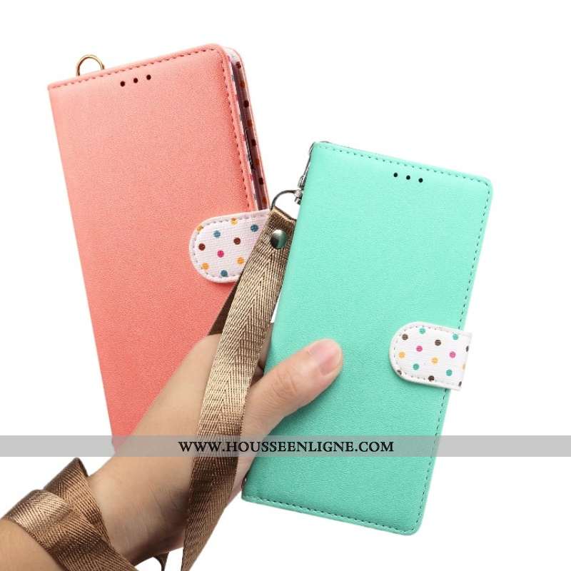 Housse Samsung Galaxy Note 9 Ornements Suspendus Cuir Incassable Téléphone Portable Coque Tout Compr