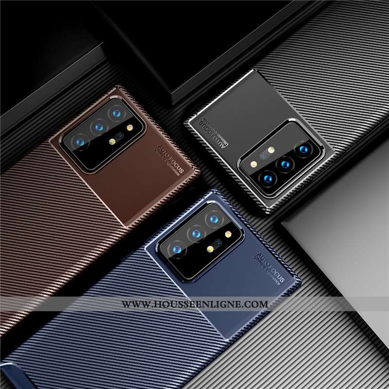 Housse Samsung Galaxy Note20 Ultra Légère Fluide Doux Incassable Tout Compris Téléphone Portable Ult