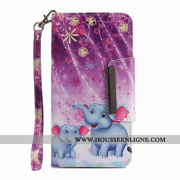 Housse Samsung Galaxy S10 Lite Silicone Protection Incassable Tout Compris Violet Coque Étoile