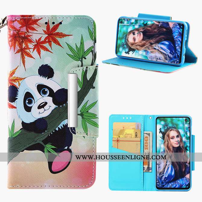 Housse Samsung Galaxy S10 Lite Silicone Protection Incassable Tout Compris Violet Coque Étoile