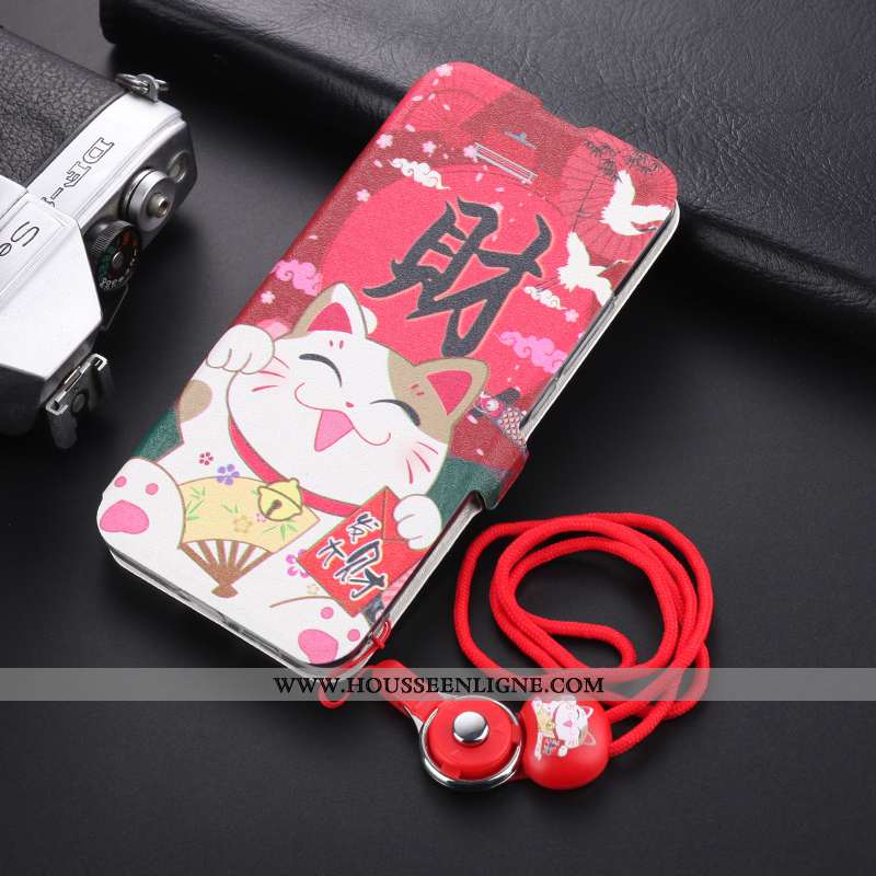 Housse Samsung Galaxy S10 Tendance Cuir Support Clamshell Téléphone Portable Incassable Tout Compris