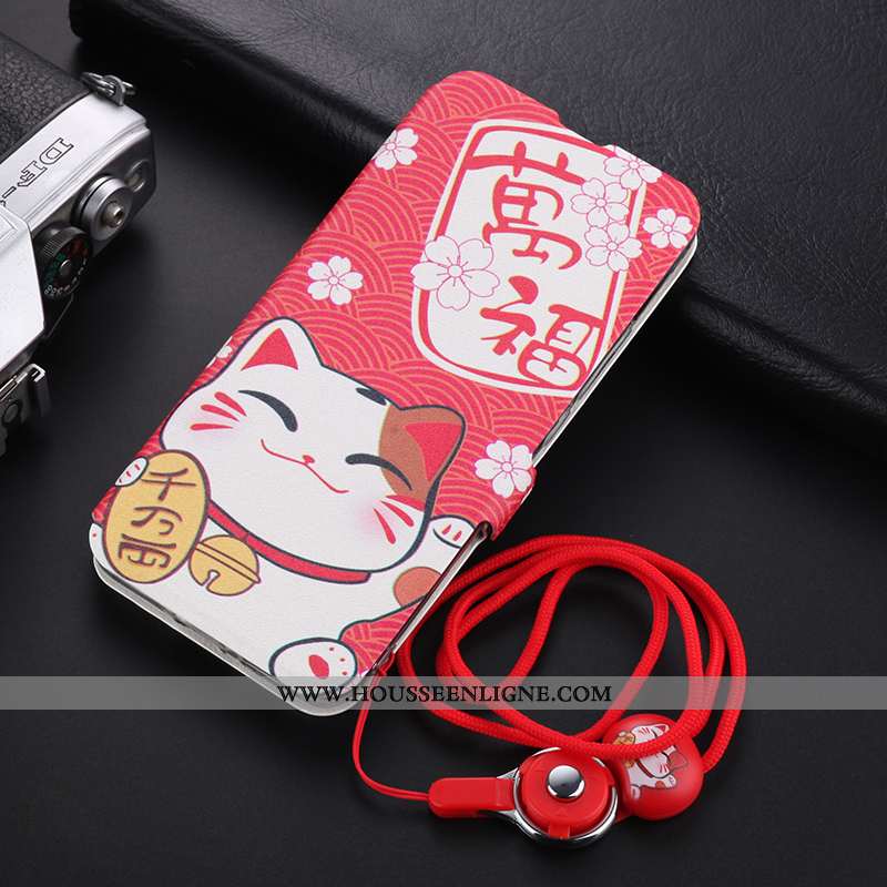Housse Samsung Galaxy S10 Tendance Cuir Support Clamshell Téléphone Portable Incassable Tout Compris