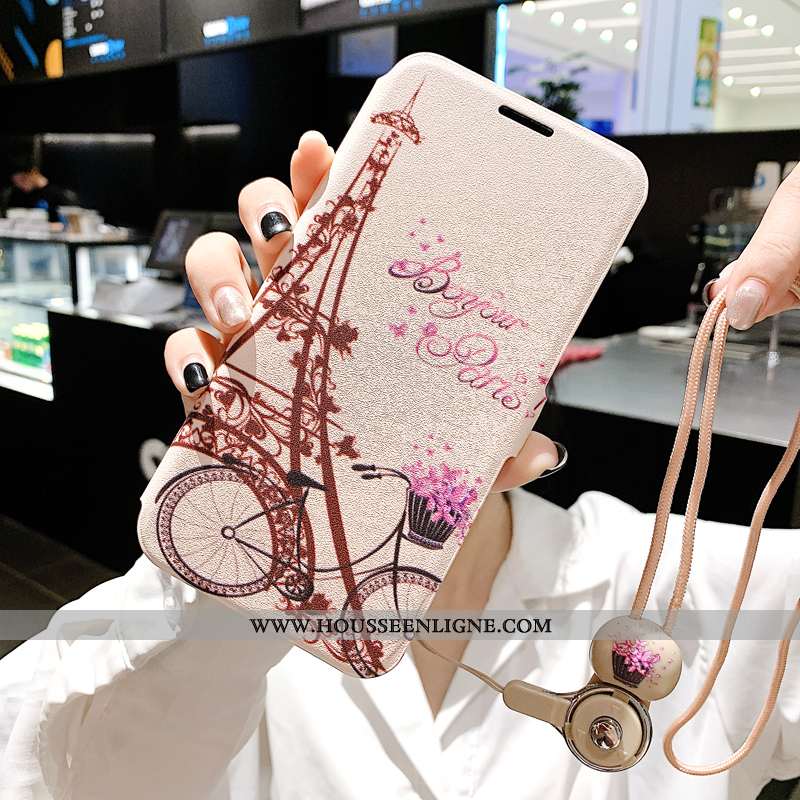 Housse Samsung Galaxy S10 Tendance Cuir Support Clamshell Téléphone Portable Incassable Tout Compris