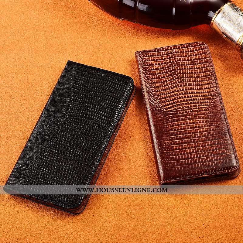 Housse Samsung Galaxy S20+ Cuir Fluide Doux Coque Étoile Étui Protection Véritable Téléphone Portabl