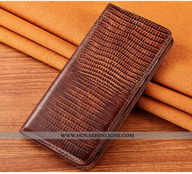 Housse Samsung Galaxy S20+ Cuir Fluide Doux Coque Étoile Étui Protection Véritable Téléphone Portabl