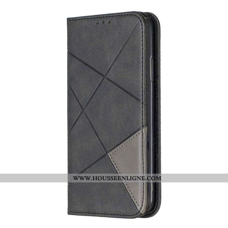 Housse Samsung Galaxy S20 Cuir Protection Jaune Coque Business Étui Étoile