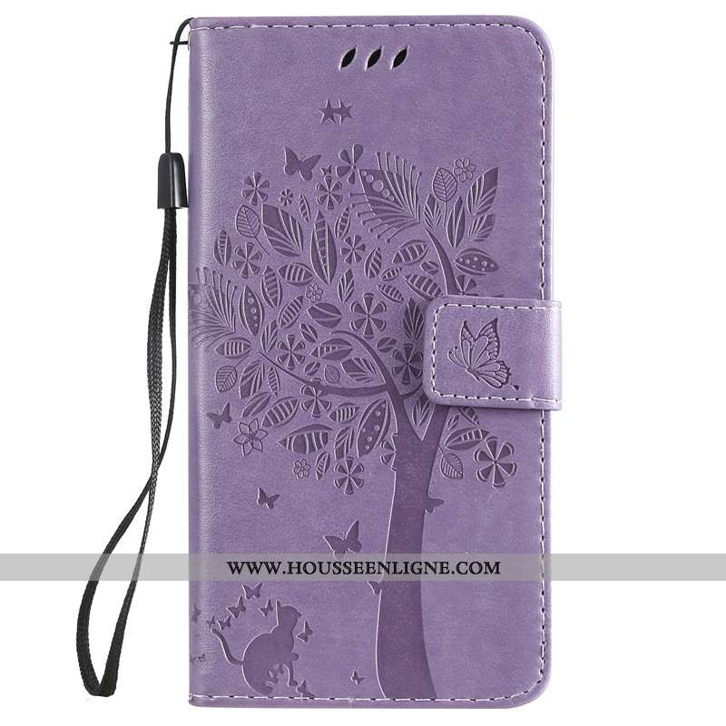 Housse Samsung Galaxy S20 Cuir Tout Compris Bleu Incassable Clamshell Étui Étoile