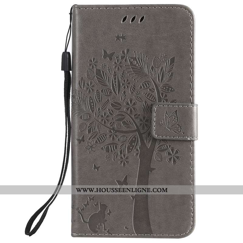 Housse Samsung Galaxy S20 Cuir Tout Compris Bleu Incassable Clamshell Étui Étoile