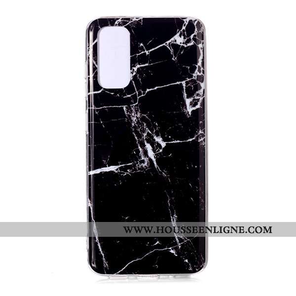 Housse Samsung Galaxy S20 Dessin Animé Étoile Téléphone Portable Grand Étui Coque Incassable Rose
