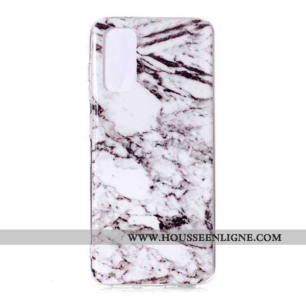 Housse Samsung Galaxy S20 Dessin Animé Étoile Téléphone Portable Grand Étui Coque Incassable Rose