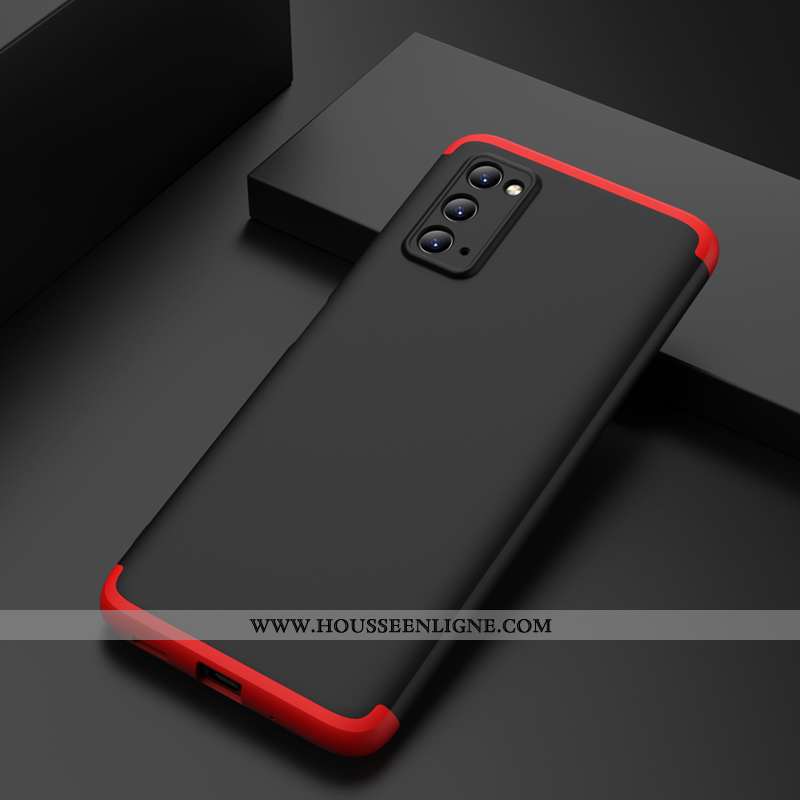 Housse Samsung Galaxy S20 Délavé En Daim Personnalité Dessin Animé Protection Téléphone Portable Dif