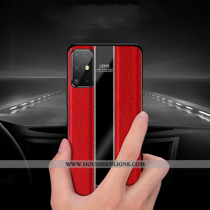 Housse Samsung Galaxy S20+ Légère Protection Étoile Tendance Coque Tout Compris Téléphone Portable R