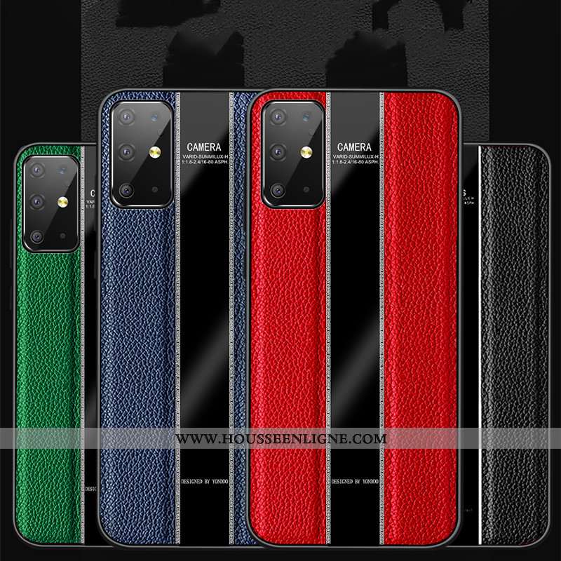 Housse Samsung Galaxy S20+ Légère Protection Étoile Tendance Coque Tout Compris Téléphone Portable R