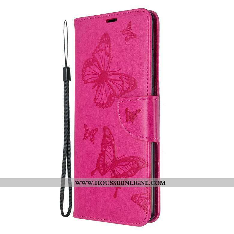 Housse Samsung Galaxy S20 Protection Cuir Téléphone Portable Vert Fluide Doux Coque Étoile Verte