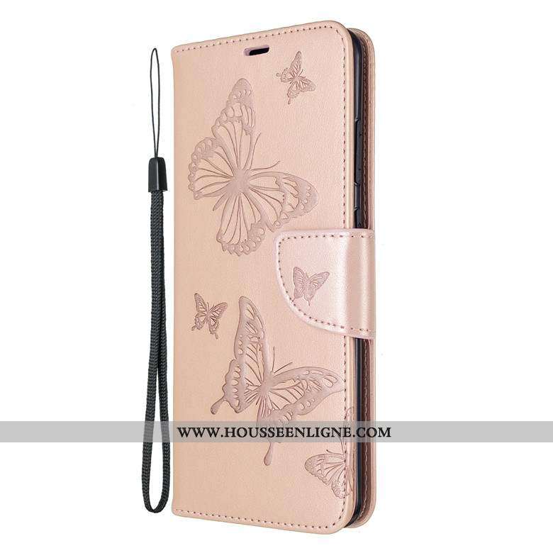 Housse Samsung Galaxy S20 Protection Cuir Téléphone Portable Vert Fluide Doux Coque Étoile Verte