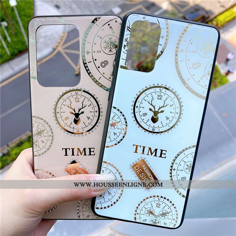 Housse Samsung Galaxy S20 Ultra Légère Protection Business Téléphone Portable Tout Compris Étoile Lu