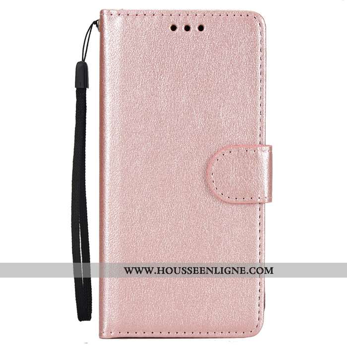 Housse Samsung Galaxy S8 Fluide Doux Silicone Coque Rose Étoile Cuir Véritable Téléphone Portable