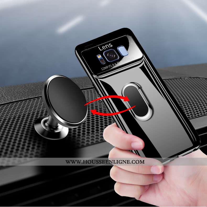 Housse Samsung Galaxy S8 Personnalité Ultra Difficile Nouveau Protection Téléphone Portable Légère B
