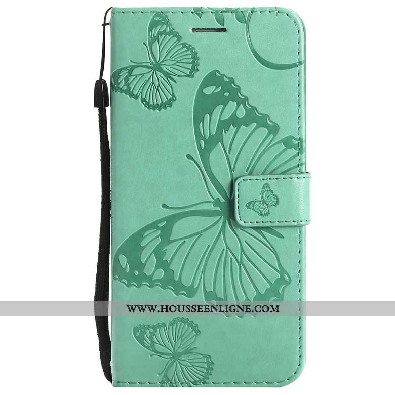 Housse Sony Xperia 10 Cuir Fluide Doux Incassable Téléphone Portable Rose Protection Tout Compris