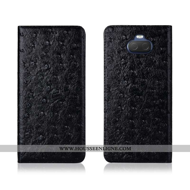 Housse Sony Xperia 10 Plus Modèle Fleurie Fluide Doux Incassable Nouveau Tout Compris Coque Silicone