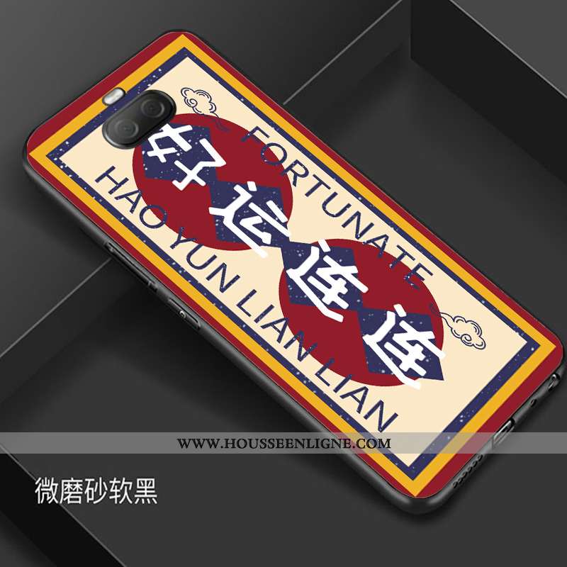 Housse Sony Xperia 10 Plus Protection Personnalité Incassable Créatif Coque Étui Silicone Jaune