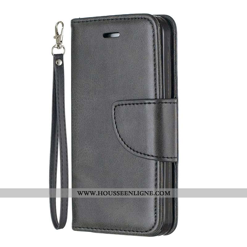 Housse Sony Xperia 10 Silicone Protection Coque Cuir Tout Compris Étui Fluide Doux Noir