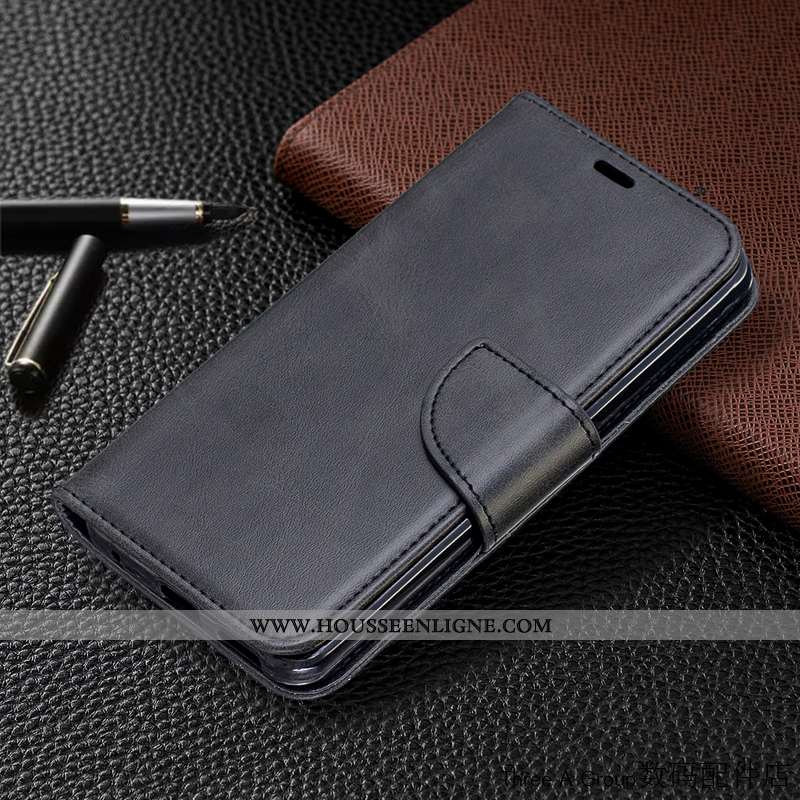 Housse Sony Xperia 10 Silicone Protection Coque Cuir Tout Compris Étui Fluide Doux Noir