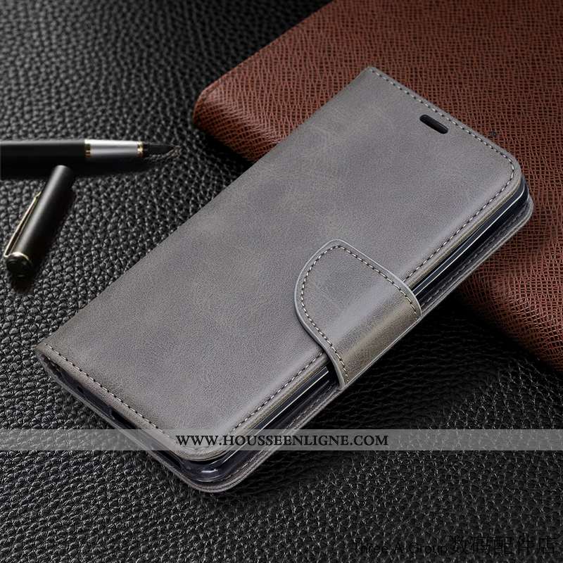 Housse Sony Xperia 10 Silicone Protection Coque Cuir Tout Compris Étui Fluide Doux Noir