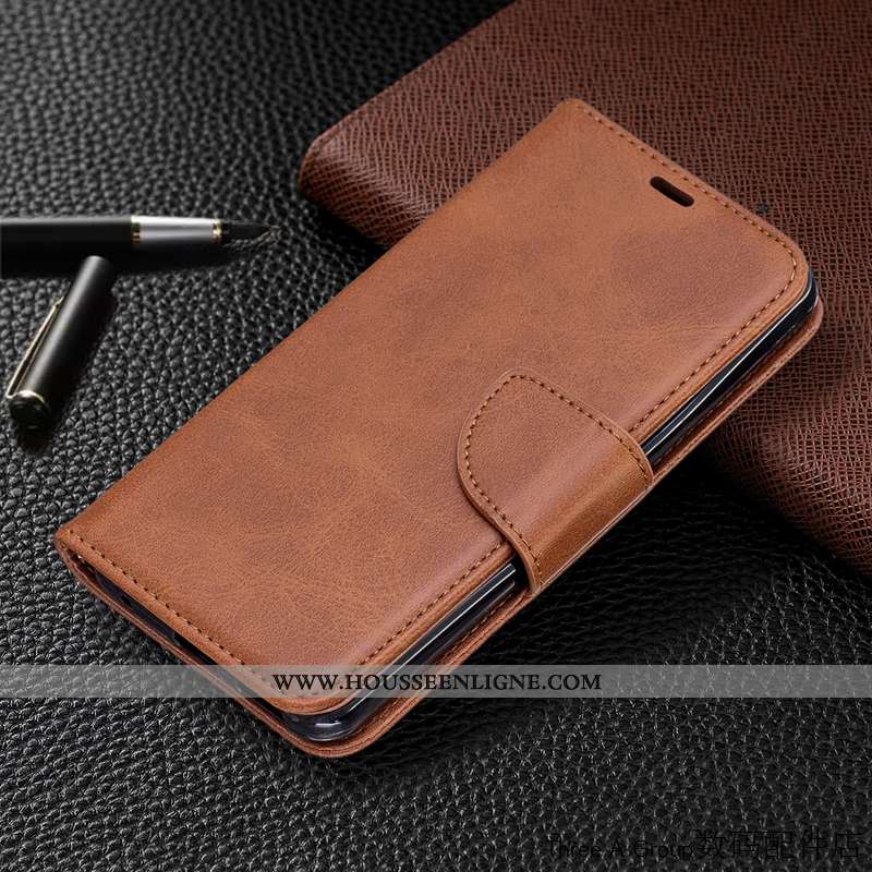 Housse Sony Xperia 10 Silicone Protection Coque Cuir Tout Compris Étui Fluide Doux Noir