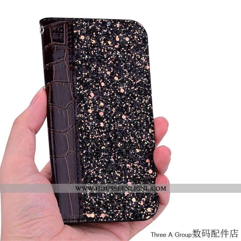 Housse Sony Xperia 10 Violet Incassable Carte Téléphone Portable Coque
