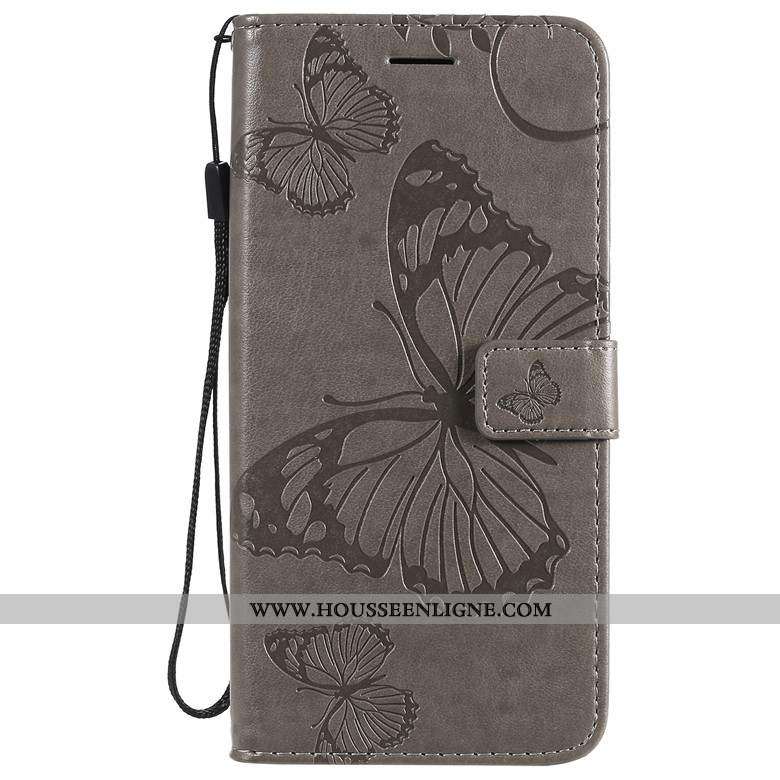 Housse Sony Xperia 5 Fluide Doux Silicone Téléphone Portable Incassable Protection Étui Verte