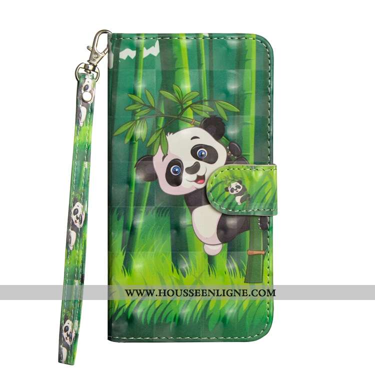 Housse Sony Xperia L1 Fluide Doux Ornements Suspendus Peinture Cuir Téléphone Portable Clamshell Ver