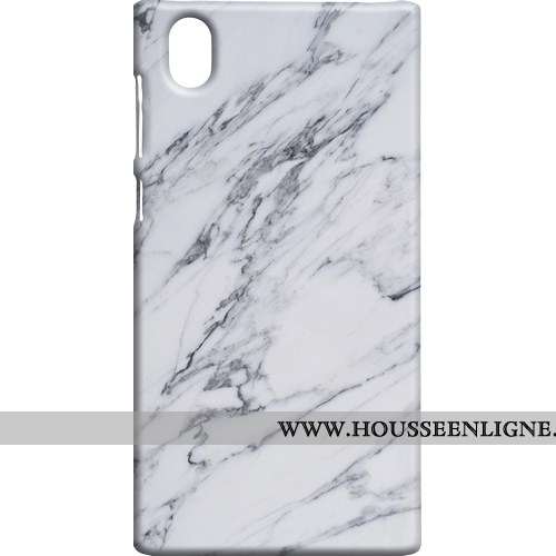 Housse Sony Xperia L1 Protection Délavé En Daim Difficile Rose Étui Téléphone Portable Grand
