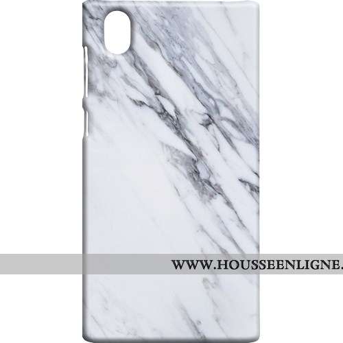 Housse Sony Xperia L1 Protection Délavé En Daim Difficile Rose Étui Téléphone Portable Grand