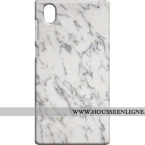 Housse Sony Xperia L1 Protection Délavé En Daim Difficile Rose Étui Téléphone Portable Grand