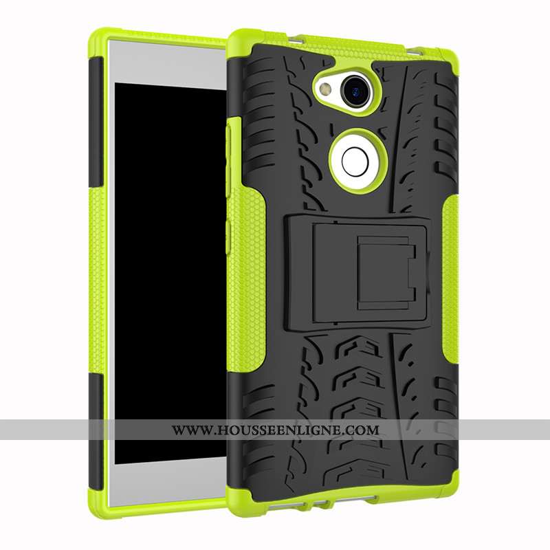 Housse Sony Xperia L2 Protection Créatif Étui Tout Compris Noir Invisible Silicone
