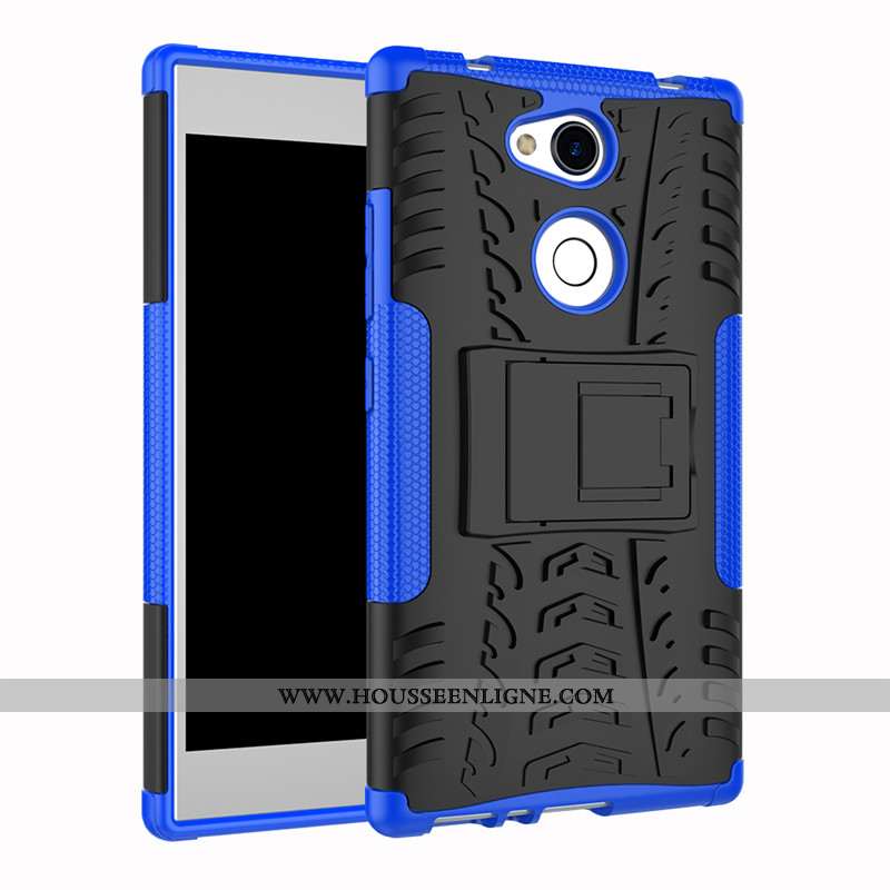 Housse Sony Xperia L2 Protection Créatif Étui Tout Compris Noir Invisible Silicone