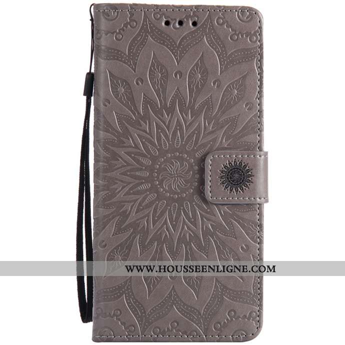 Housse Sony Xperia Xa Ultra Cuir Silicone Coque Protection Étui Téléphone Portable Rose