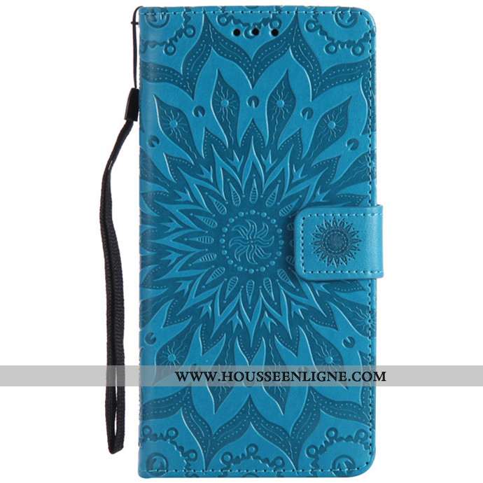 Housse Sony Xperia Xa Ultra Cuir Silicone Coque Protection Étui Téléphone Portable Rose