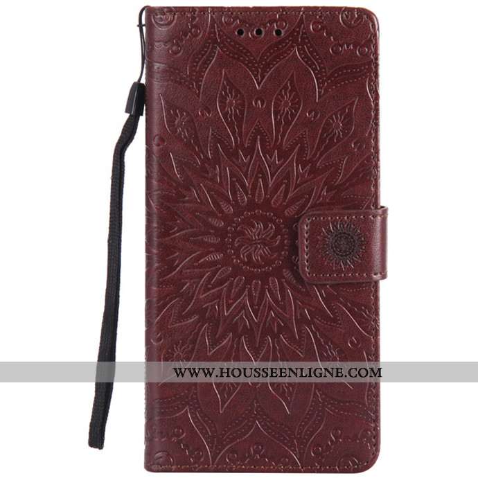 Housse Sony Xperia Xa Ultra Cuir Silicone Coque Protection Étui Téléphone Portable Rose