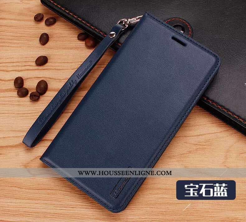 Housse Sony Xperia Xa Ultra Protection Cuir Incassable Tout Compris Clamshell Coque Silicone Bleu