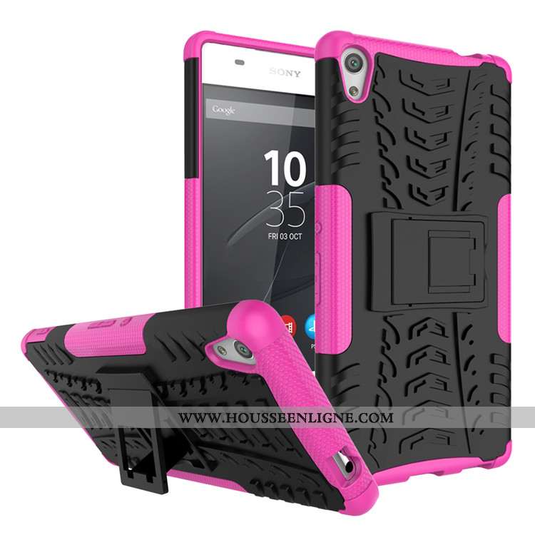 Housse Sony Xperia Xa Ultra Étui Téléphone Portable Coque Noir