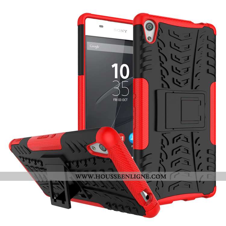 Housse Sony Xperia Xa Ultra Étui Téléphone Portable Coque Noir