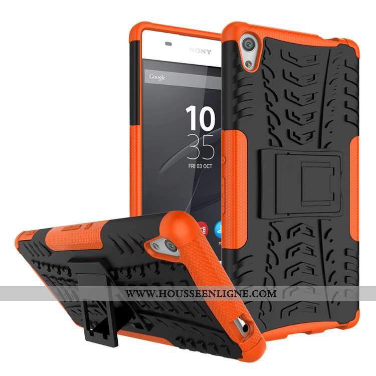 Housse Sony Xperia Xa Ultra Étui Téléphone Portable Coque Noir